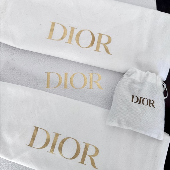 Christian Dior Black & White Ankle Boots Size 9.5 - Picture 9 of 10